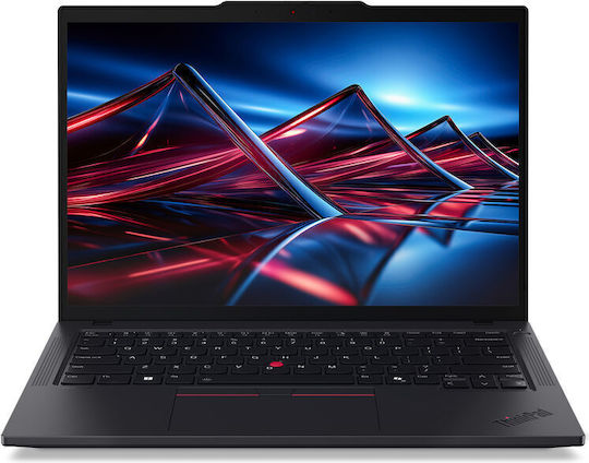 Lenovo ThinkPad P14s Gen 5 14" IPS FHD+ Touchscreen (Ryzen 5 Pro-8640HS/48GB/256GB SSD/Windows 11 Pro) (Английска (Великобритания) клавиатура)