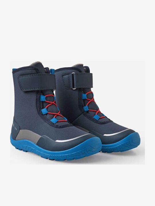Kinderstiefel Blau