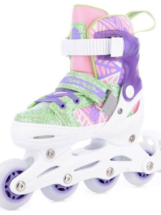 Tempish Flash Inline Αυξομειούμενα Rollers Ενηλίκων/Παιδικά