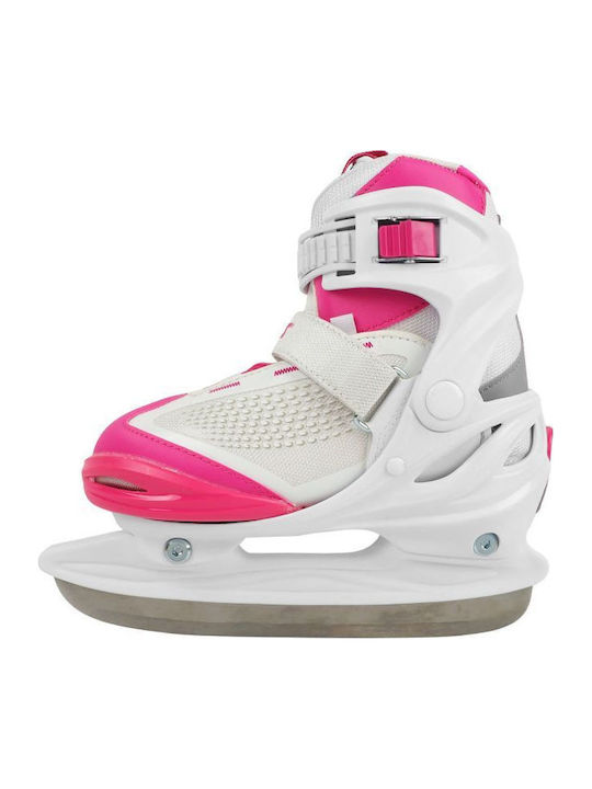 Roces Moody Inline Αυξομειούμενα Rollers Λευκά Παιδικά