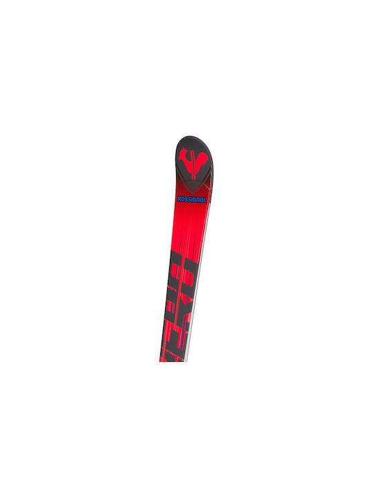 Rossignol Hero Детски Ски Пантофи в Червен Цвят