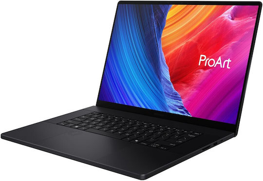Asus ProArt P16 H7606WX-SE002X 16" OLED UHD Ecran Tactil 120Hz (Seria Ryzen AI 300-9 HX 370/64GB/2TB SSD/GeForce RTX 5090/W11 Pro) (Tastatură International English)