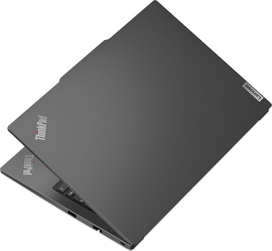 Lenovo ThinkPad E14 Gen 5 14" IPS FHD+ (Ryzen 3-7330U/12GB/256GB SSD/Windows 11 Pro) (Английска клавиатура US)