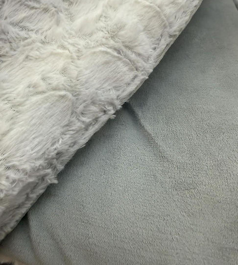 Linea Home Комбинирано одеяло Куин сайз 220x240бр Сив