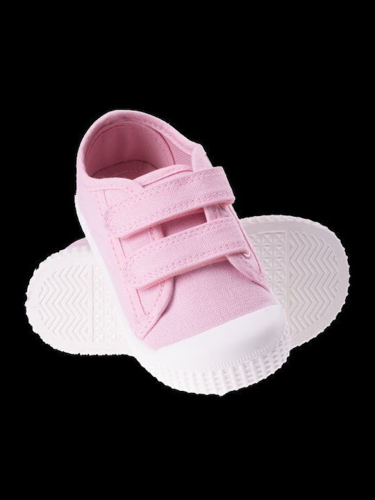 Παιδικά Sneakers Ροζ