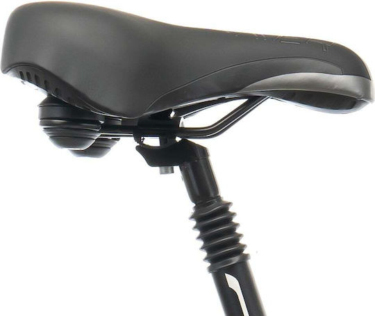 Bafang 28" Blau Elektrofahrrad Stadt