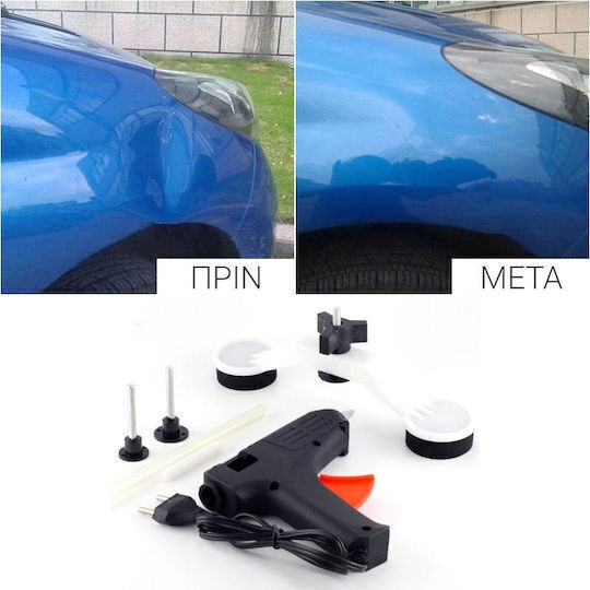 SPV T Autoreparaturzubehör Beulen Kit