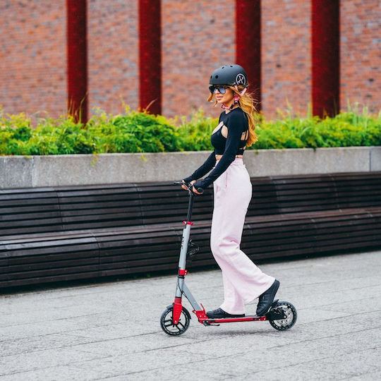 Nils Kids Scooter 2-Wheel White