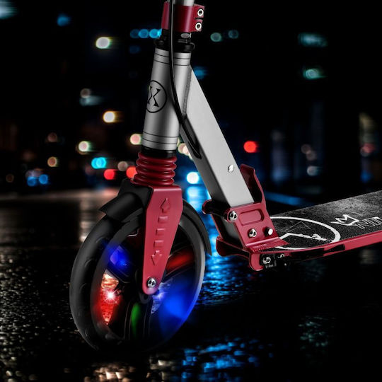Nils Kids Scooter 2-Wheel White