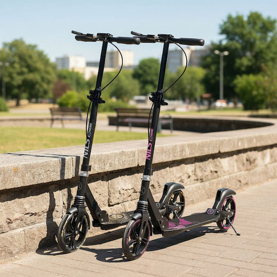Nils Patineta Copii Cu Două Roți Aurie