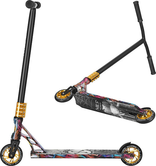 Nils Kinderroller 2-Rad Freestyle Mehrfarbig
