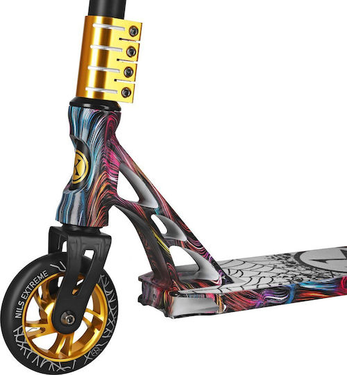 Nils Kinderroller 2-Rad Freestyle Mehrfarbig