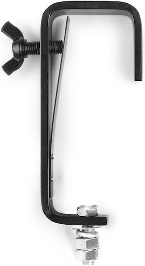 Beamz Bc50b-50 G-Klemme Schwarz 50kg