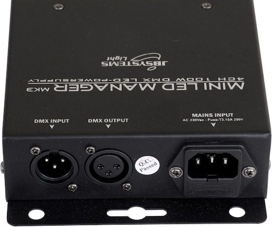 Jbsystems Мини Led Мениджър Mk3