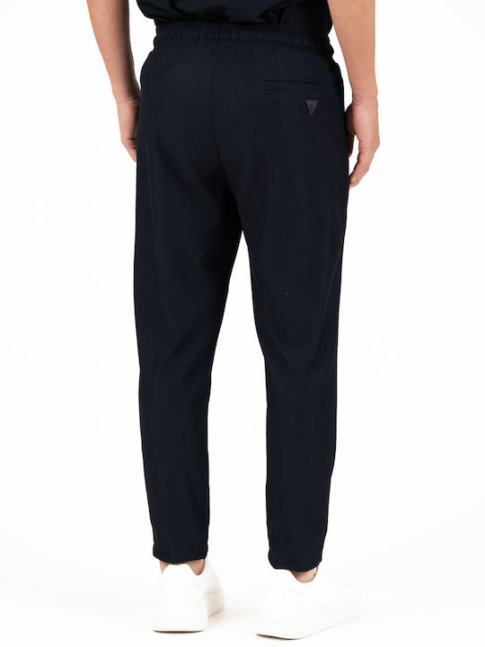 Pantaloni Albastru