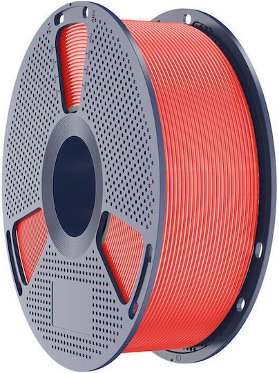 Sunlu PLA+ 3D Printer Filament Κόκκινο