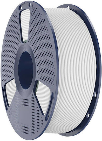 Sunlu PLA 3D Printer Filament 1.75mm White 1pc Spool