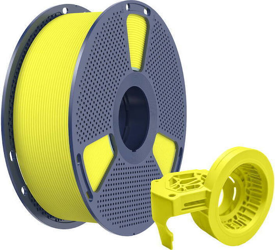 Sunlu PETG 3D Printer Filament Yellow