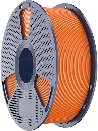 Sunlu PLA+ 3D Printer Filament Πορτοκαλί