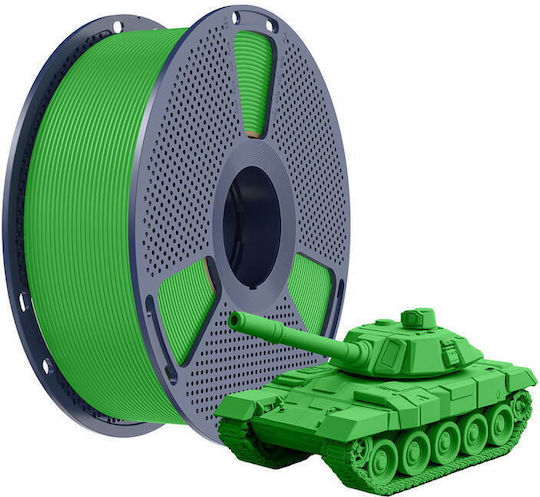 Sunlu PLA+ 3D Printer Filament Πράσινο