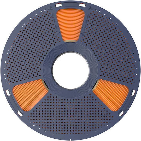 Sunlu PLA+ 3D Printer Filament Πορτοκαλί