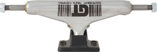 Independent Trucks Stage 11 Truck Hollow Grant Taylor Barcode Silver Black