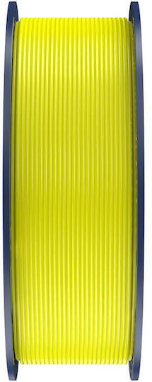 Sunlu PLA+ 3D Printer Filament Κίτρινο