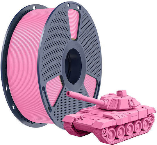 Sunlu PLA+ 3D Printer Filament Ροζ