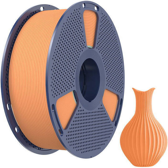 Sunlu PLA+ 2.0 3D Printer Filament 1.75mm Sunny Orange PLA-PLUS-2-ORANGE