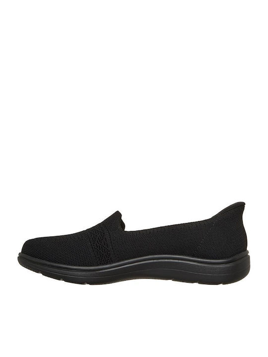 On-the-go Flex Women's Slip-Ons Black