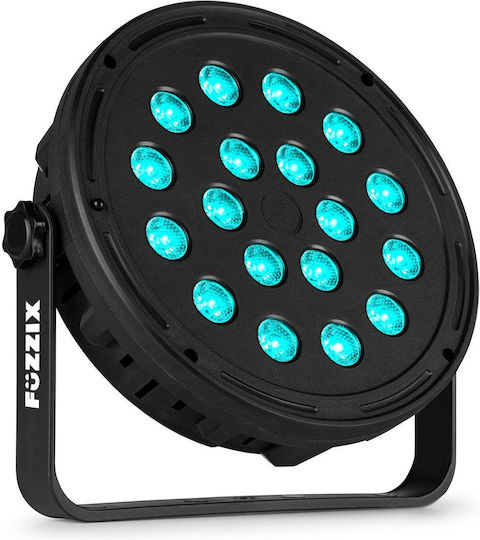 FuZZIX LED PAR Lichttönung Liset046 RGB