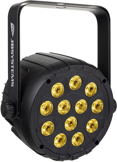 Jb Systems Προβολέας LED PAR Accu Mini-Par 12TC Mk2 RGB