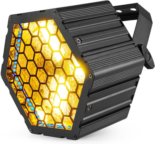 BeamZPro Прожектор LED Blinder RGB Топло Бяло
