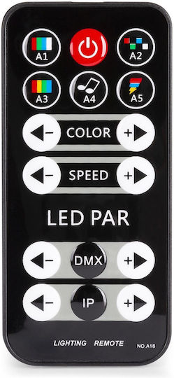 FuZZIX LED RGBW