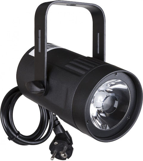 Briteq Προβολέας LED PAR BEAMSPOT-1 Triac Θερμό Λευκό
