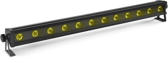 BeamZPro Φωτορυθμικό LED LCB128IP RGBWA