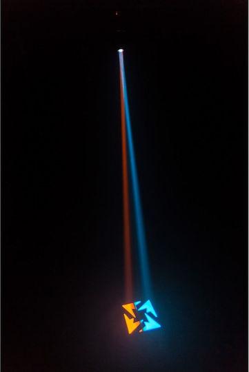 Jb Systems Φωτορυθμικό LED με Ρομποτική Κεφαλή Clubspot RGB