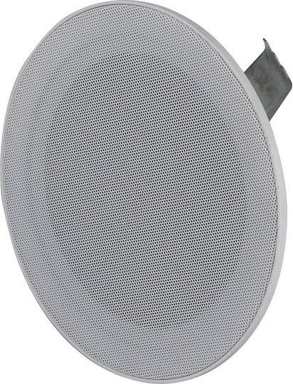 Audiophony CHP506 Ηχείο Οροφής 3W (Τεμάχιο) Λευκό