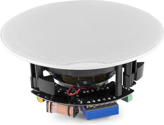 Power Dynamics FCS6 Ηχείο Οροφής (Τεμάχιο) Λευκό
