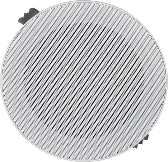 Audiophony CHP506 Ηχείο Οροφής 3W (Τεμάχιο) Λευκό