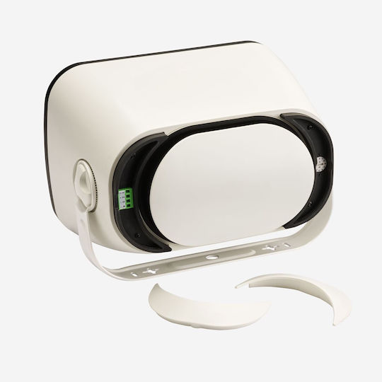 Audiophony ONDE660W Wall Installation Speaker 60W Piece White