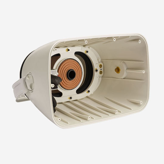 Audiophony ONDE880W Wall Installation Speaker 80W Piece White