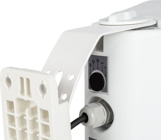 RCF MQ 80P-W Παθητικό Επιτοίχιο Ηχείο 30W (Τεμάχιο) Λευκό