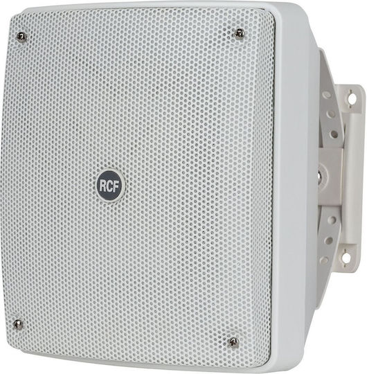 RCF MQ 80P-W Παθητικό Επιτοίχιο Ηχείο 30W (Τεμάχιο) Λευκό