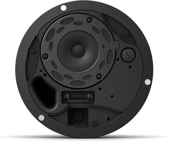 Bose Designmax Dm3c Παθητικό Ηχείο Οροφής 30W (Τεμάχιο) Μαύρο 829708-0120