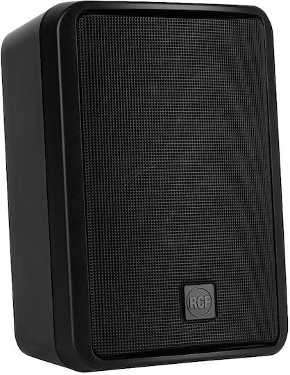 RCF MR 40 Παθητικά Επιτοίχια Ηχεία 40W (Ζεύγος) Μαύρα