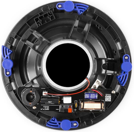 Power Dynamics NCSS6 Ηχείο Οροφής 30W (Τεμάχιο) Μαύρο
