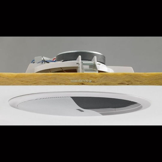 Audiophony CHP606 Ceiling Speaker Piece White
