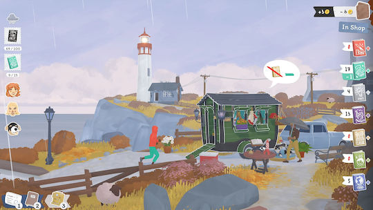 Tiny Bookshop PS5 Игра