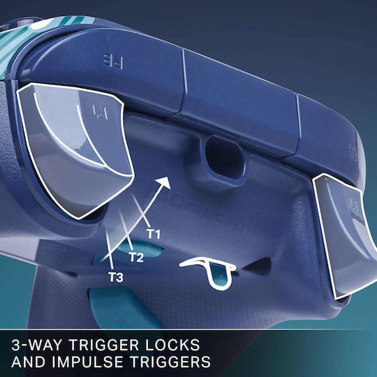 PowerA PowerA Verkabelter Controller für Xbox-Serie Aqua Wave